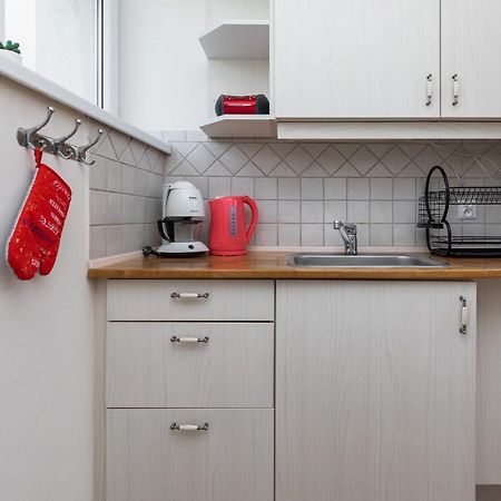 Marynarzy Okretow Pogranicza Apartments By Noclegi Renters Kołobrzeg Eksteriør billede