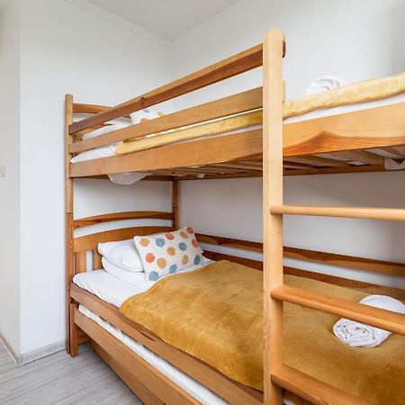 Marynarzy Okretow Pogranicza Apartments By Noclegi Renters Kołobrzeg Eksteriør billede