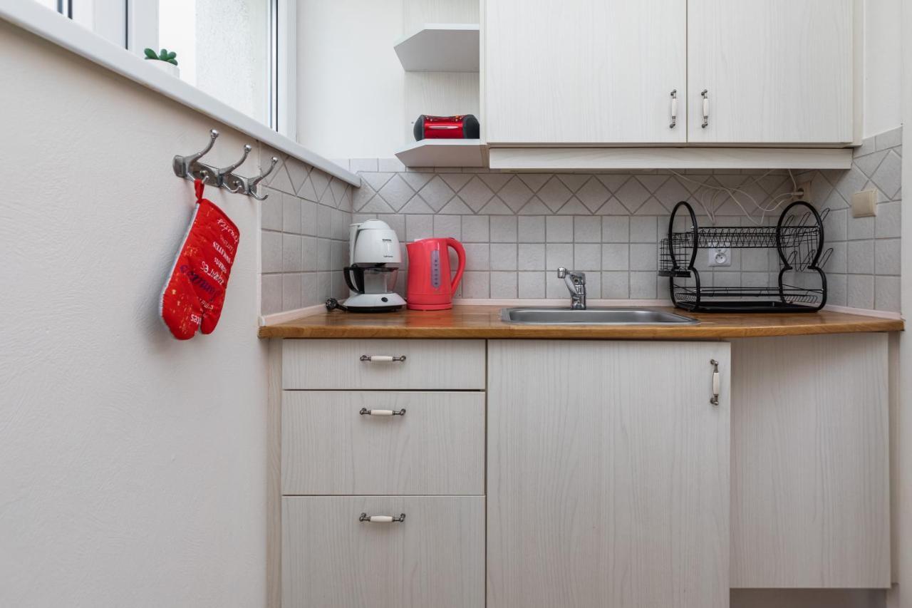 Marynarzy Okretow Pogranicza Apartments By Noclegi Renters Kołobrzeg Eksteriør billede