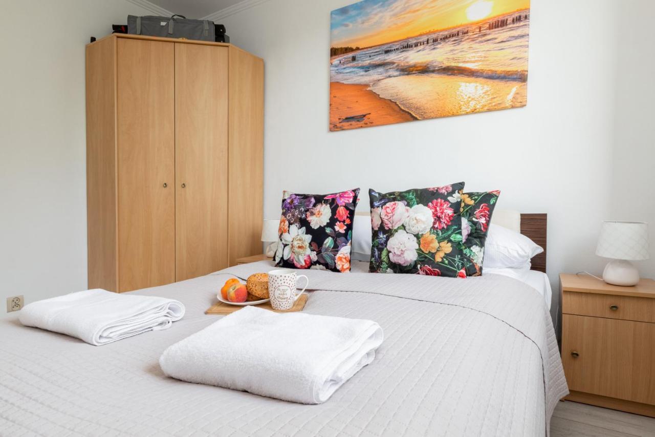 Marynarzy Okretow Pogranicza Apartments By Noclegi Renters Kołobrzeg Eksteriør billede