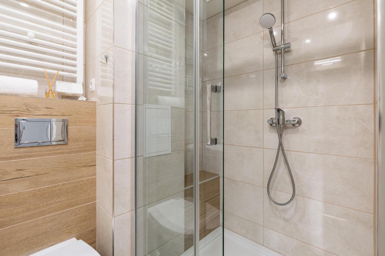 Marynarzy Okretow Pogranicza Apartments By Noclegi Renters Kołobrzeg Eksteriør billede