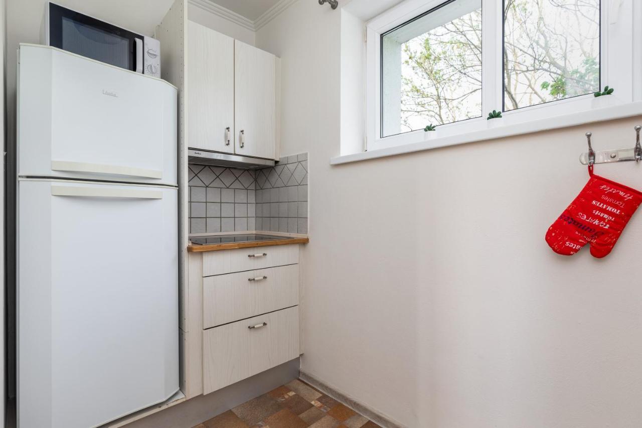 Marynarzy Okretow Pogranicza Apartments By Noclegi Renters Kołobrzeg Eksteriør billede