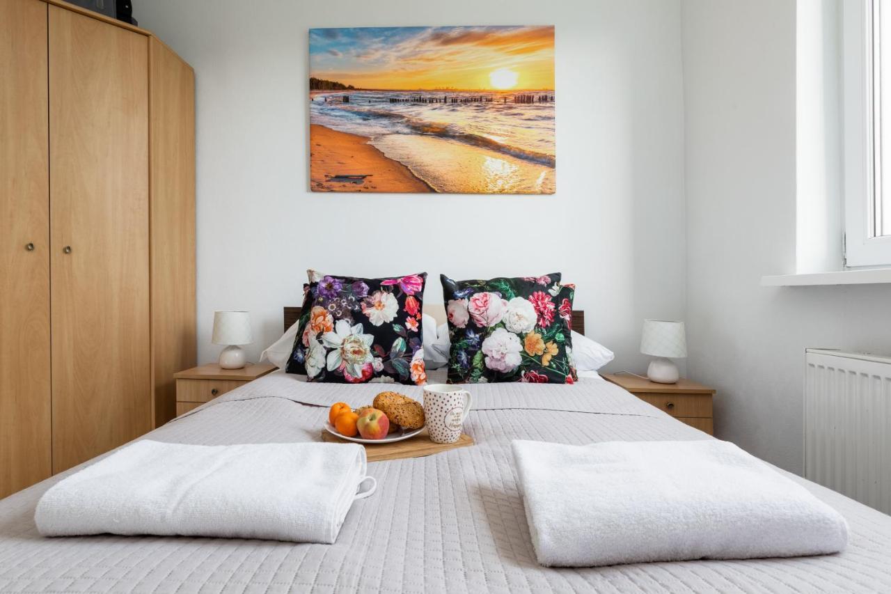 Marynarzy Okretow Pogranicza Apartments By Noclegi Renters Kołobrzeg Eksteriør billede