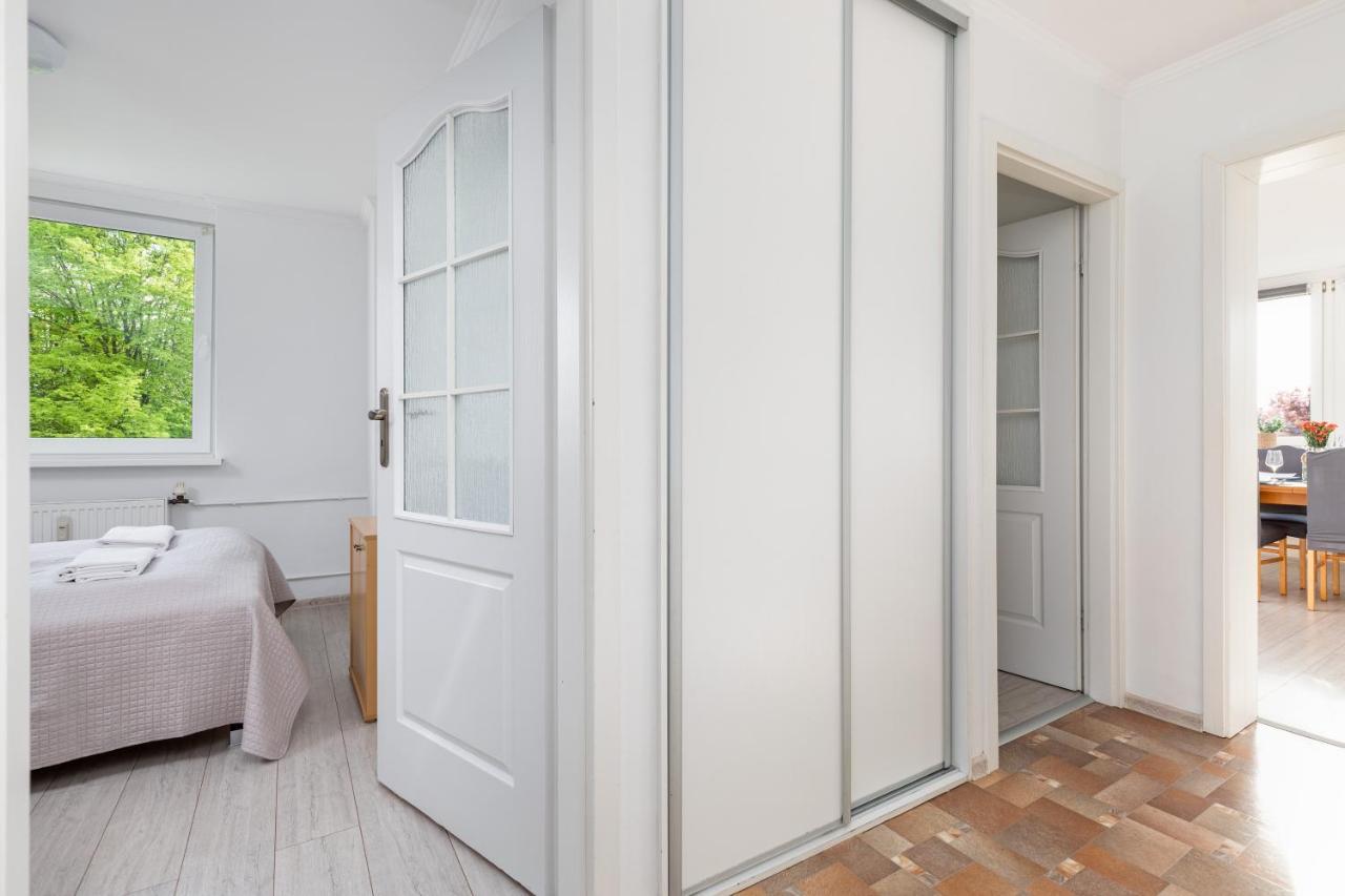 Marynarzy Okretow Pogranicza Apartments By Noclegi Renters Kołobrzeg Eksteriør billede