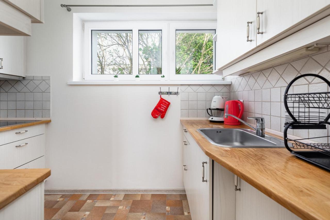 Marynarzy Okretow Pogranicza Apartments By Noclegi Renters Kołobrzeg Eksteriør billede