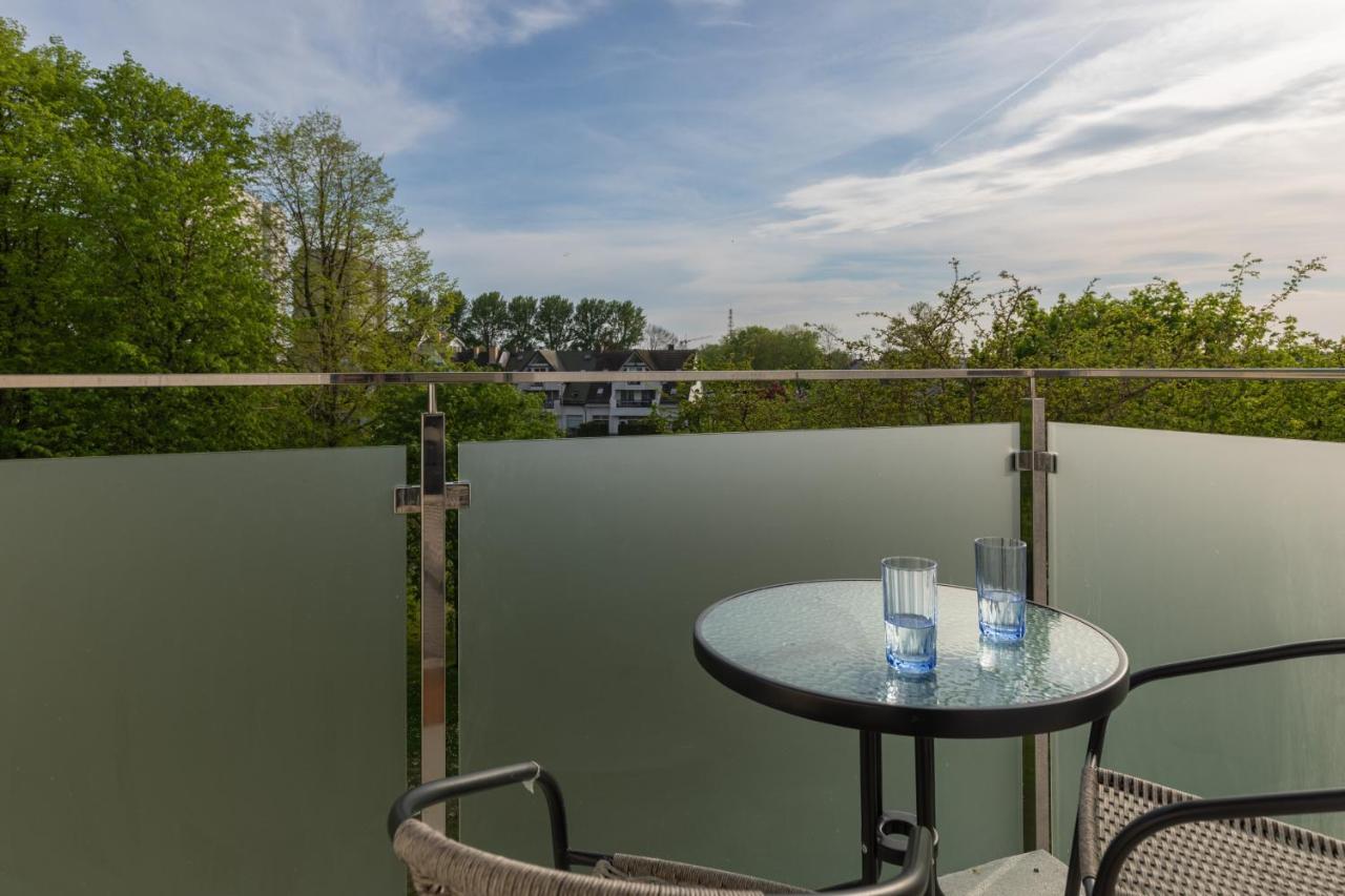 Marynarzy Okretow Pogranicza Apartments By Noclegi Renters Kołobrzeg Eksteriør billede