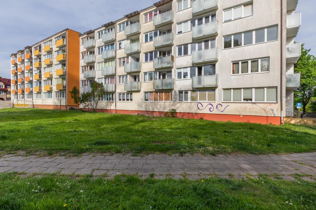 Marynarzy Okretow Pogranicza Apartments By Noclegi Renters Kołobrzeg Eksteriør billede