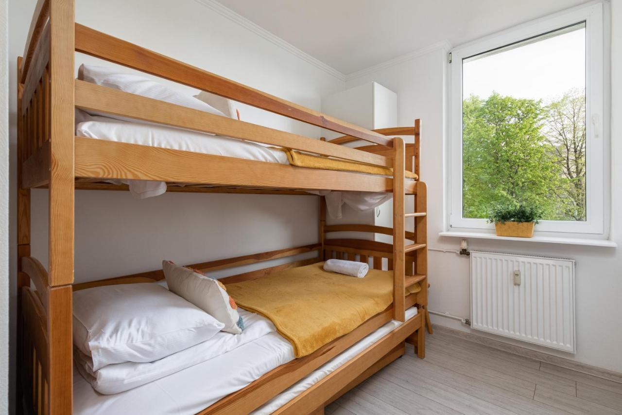 Marynarzy Okretow Pogranicza Apartments By Noclegi Renters Kołobrzeg Eksteriør billede