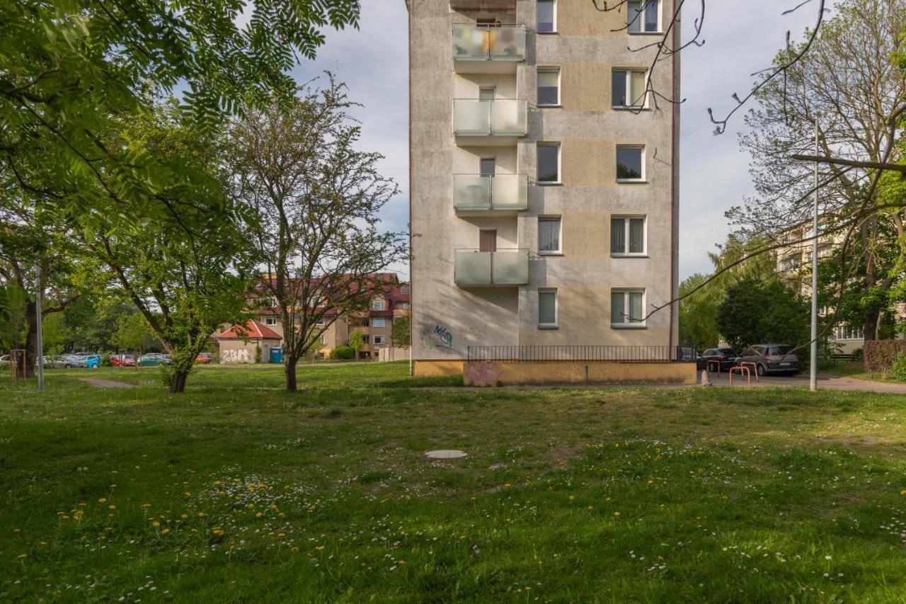 Marynarzy Okretow Pogranicza Apartments By Noclegi Renters Kołobrzeg Eksteriør billede